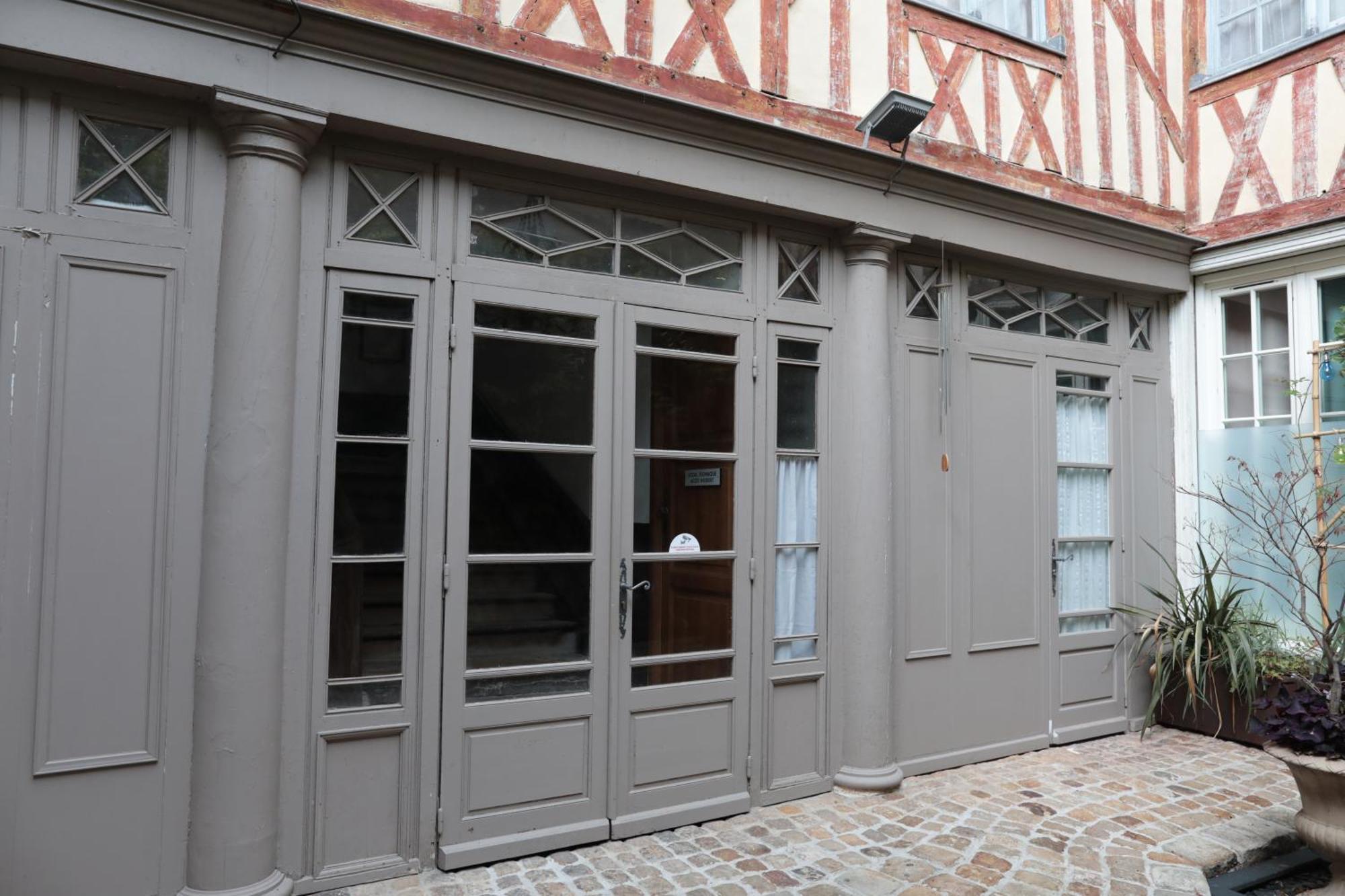 Jade House Hyper Centre Troyes Daire Dış mekan fotoğraf